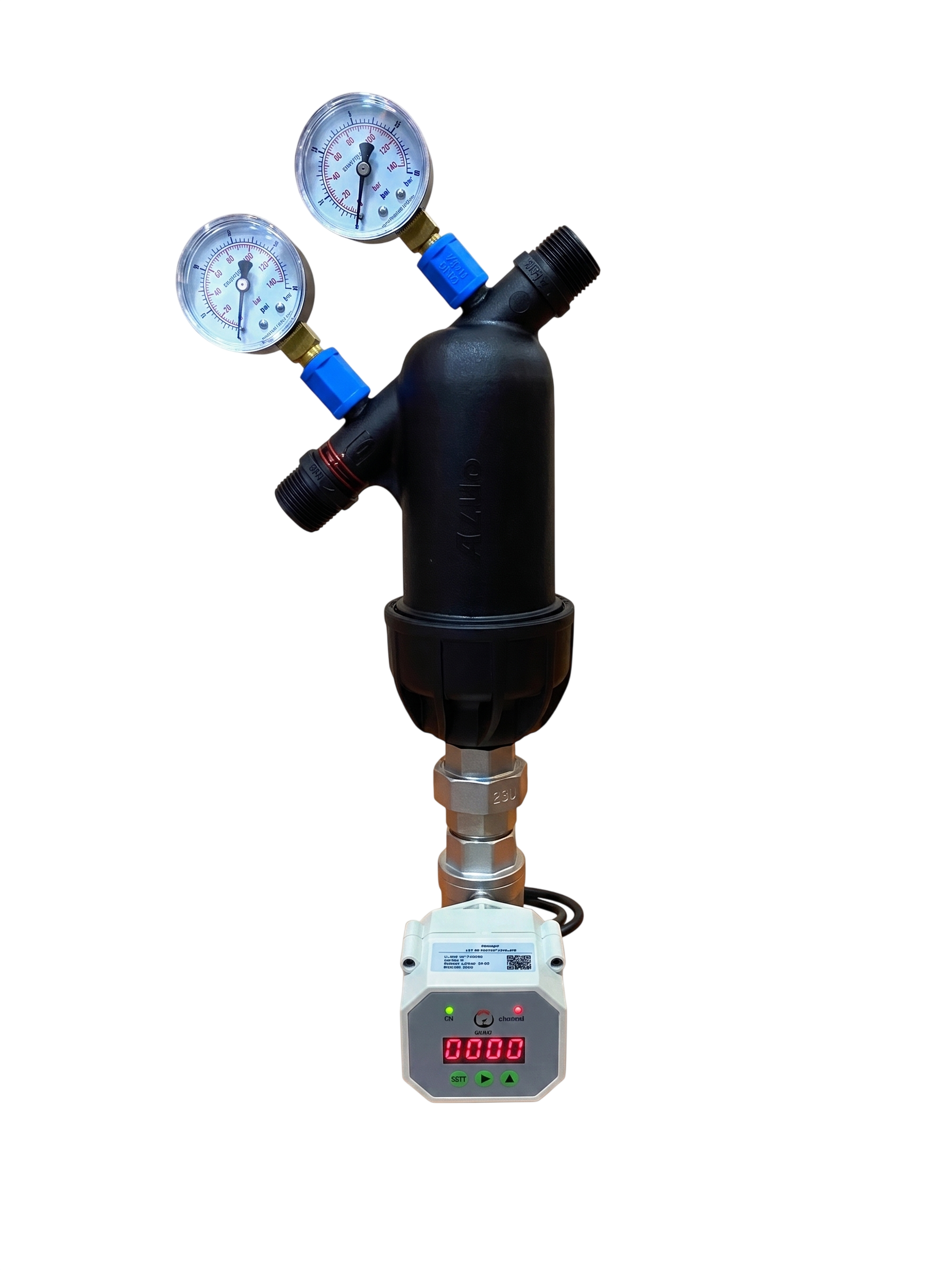 Azud PDF M100 3/4